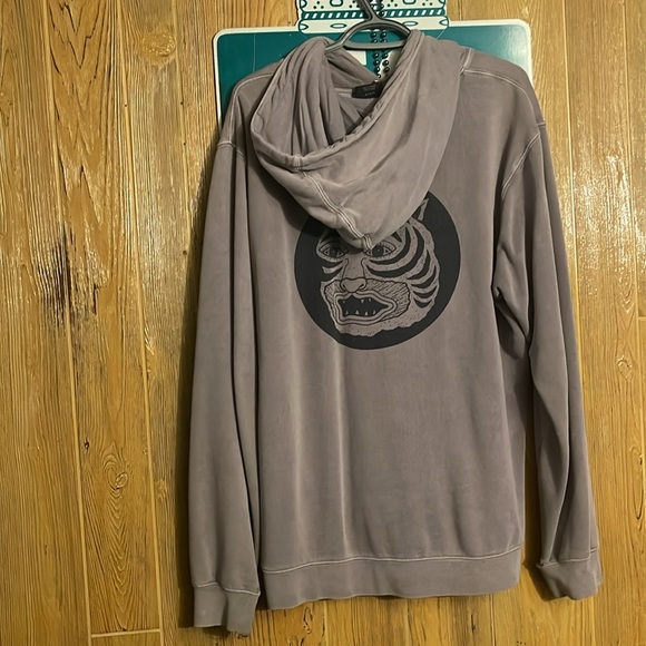 RVCA Hoodie - Picture 2 of 8